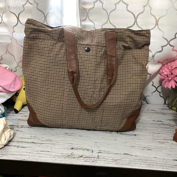 Mat&Nat tote - Picture 1 of 7